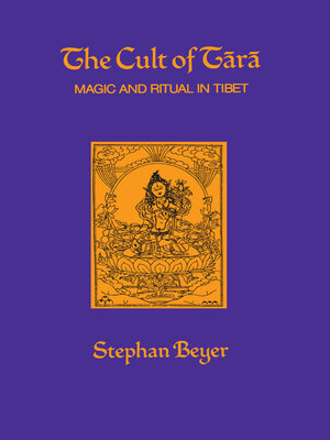 cover image of The Cult of Tara